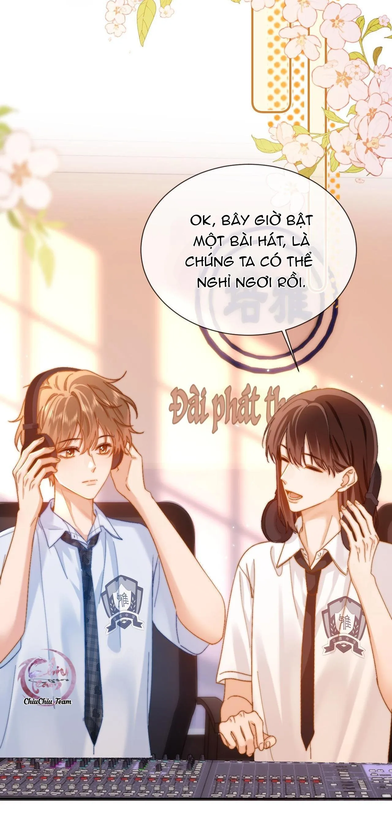 Chất Dị Ứng Đáng Yêu Chapter 19 Trang 11