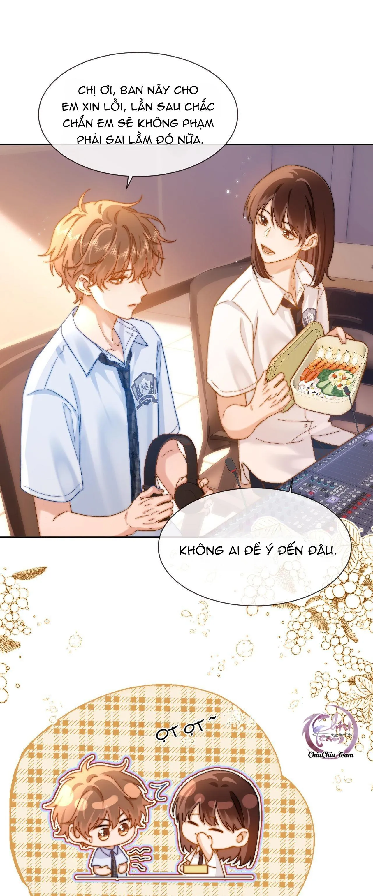 Chất Dị Ứng Đáng Yêu Chapter 19 Trang 12