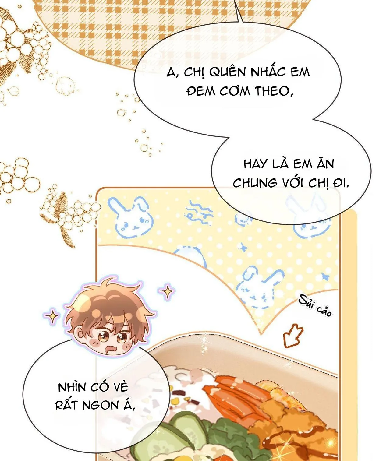 Chất Dị Ứng Đáng Yêu Chapter 19 Trang 13