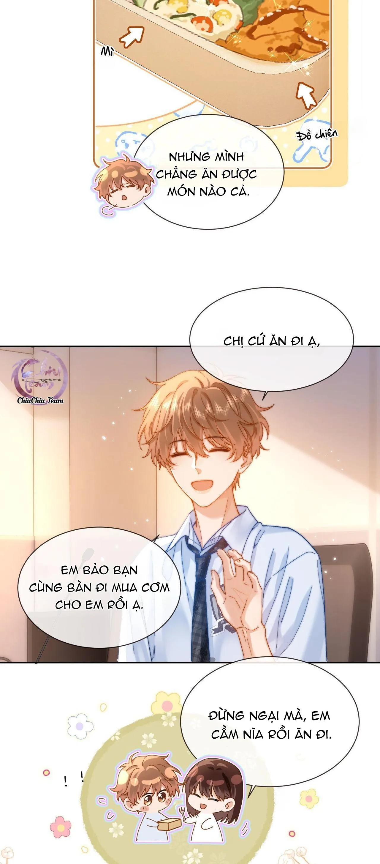 Chất Dị Ứng Đáng Yêu Chapter 19 Trang 14