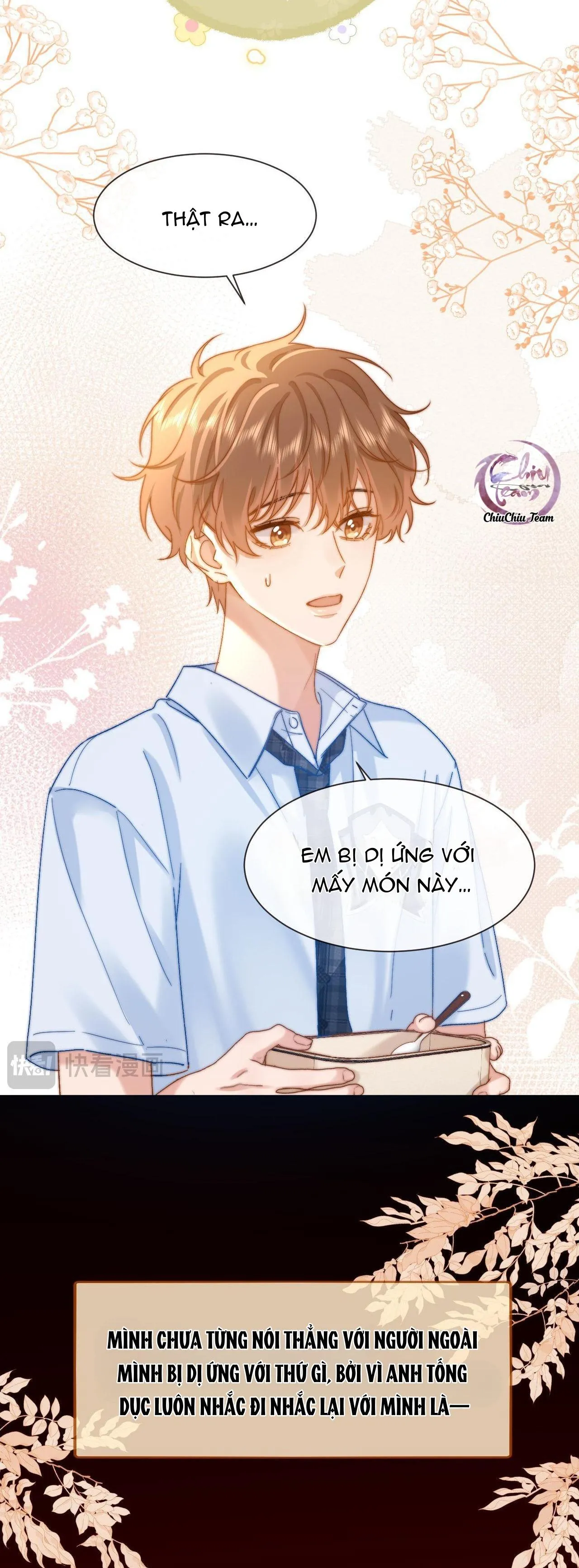 Chất Dị Ứng Đáng Yêu Chapter 19 Trang 15