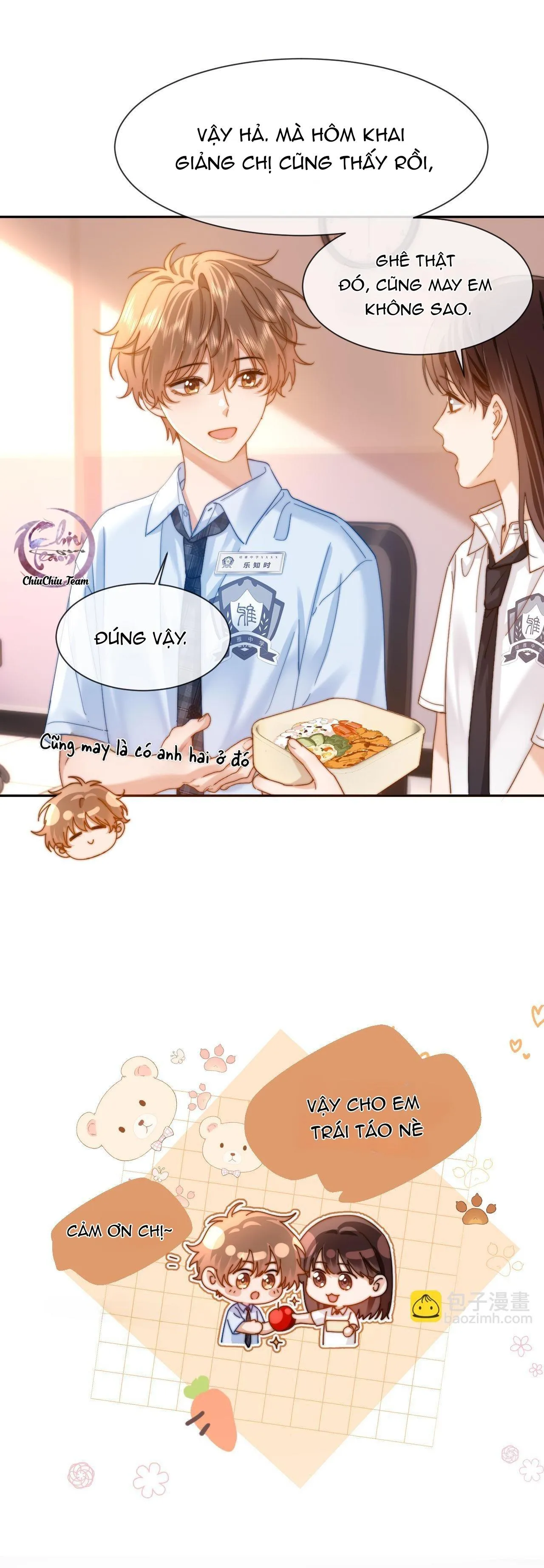 Chất Dị Ứng Đáng Yêu Chapter 19 Trang 17