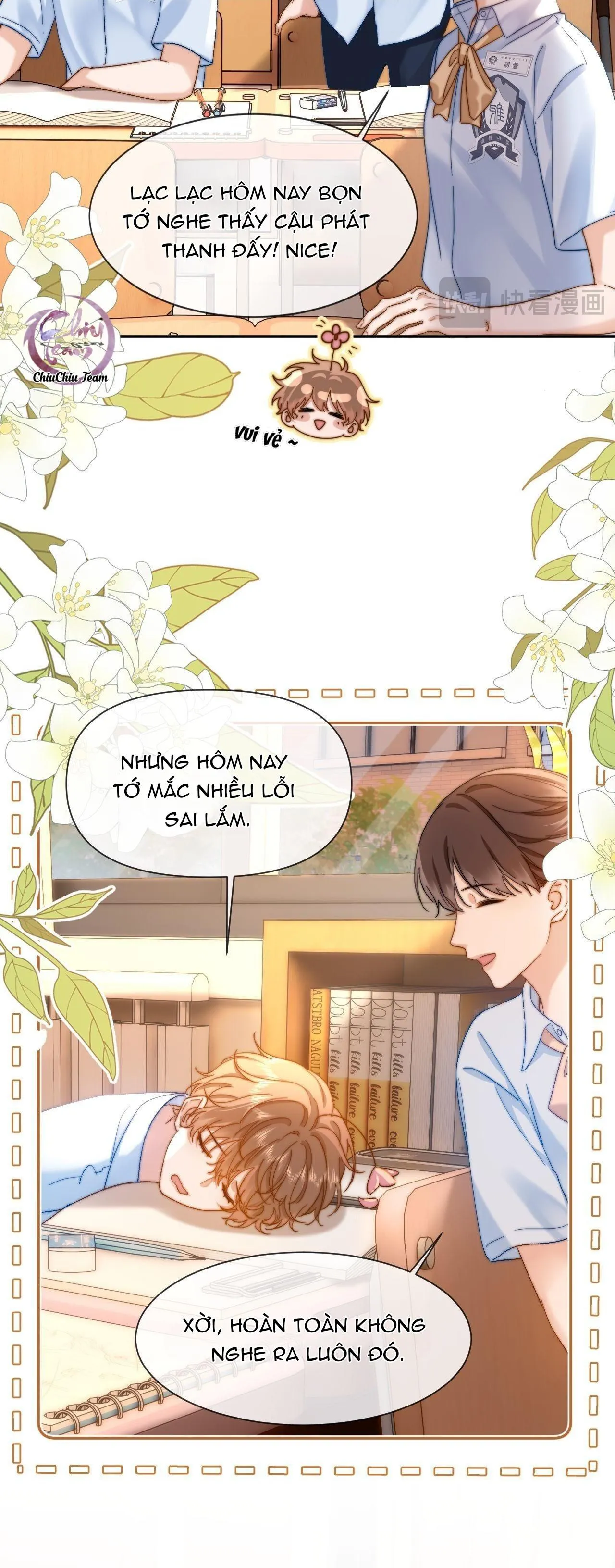 Chất Dị Ứng Đáng Yêu Chapter 19 Trang 19