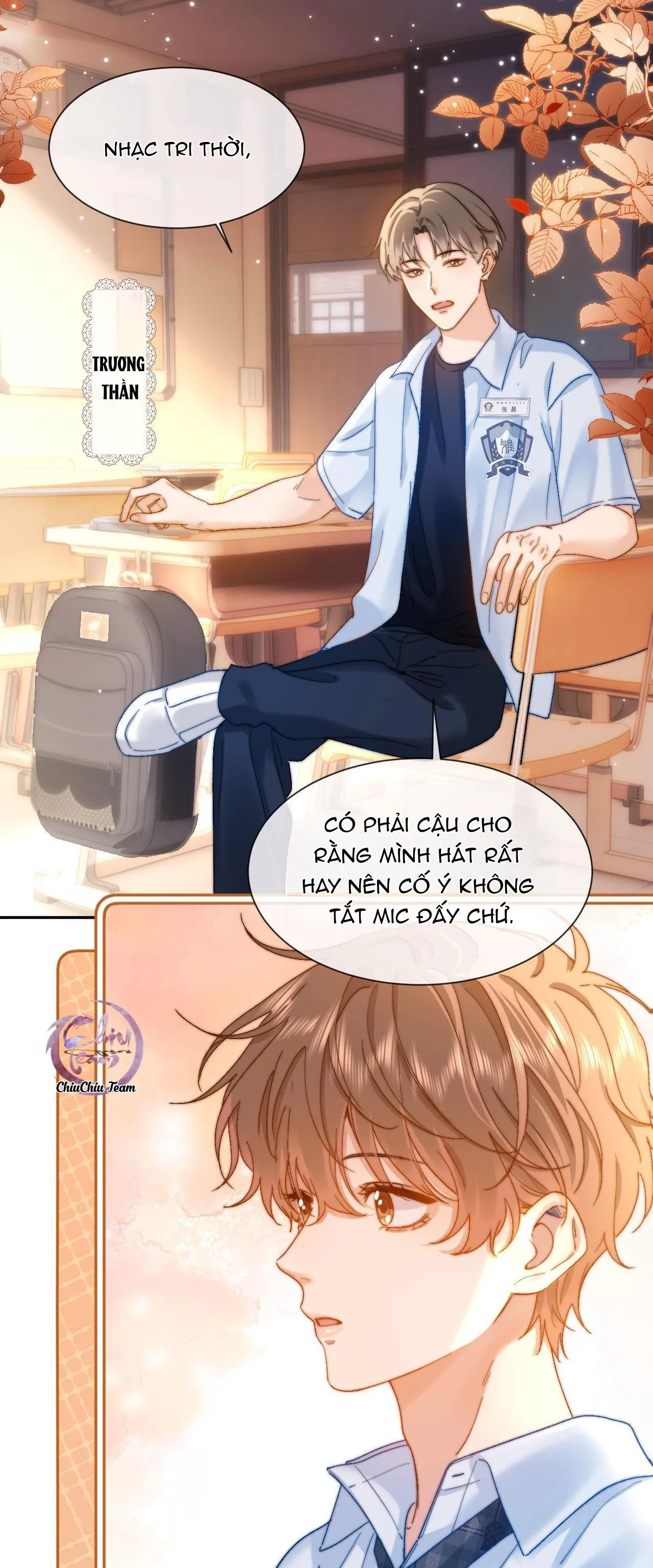 Chất Dị Ứng Đáng Yêu Chapter 19 Trang 21