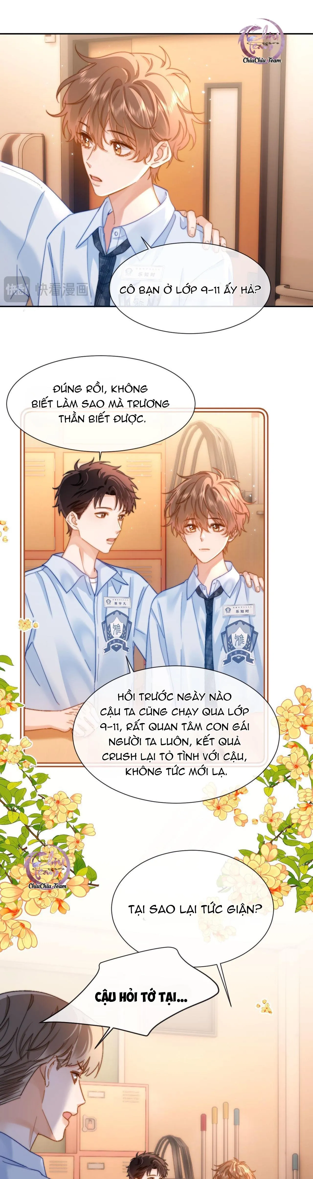 Chất Dị Ứng Đáng Yêu Chapter 19 Trang 23