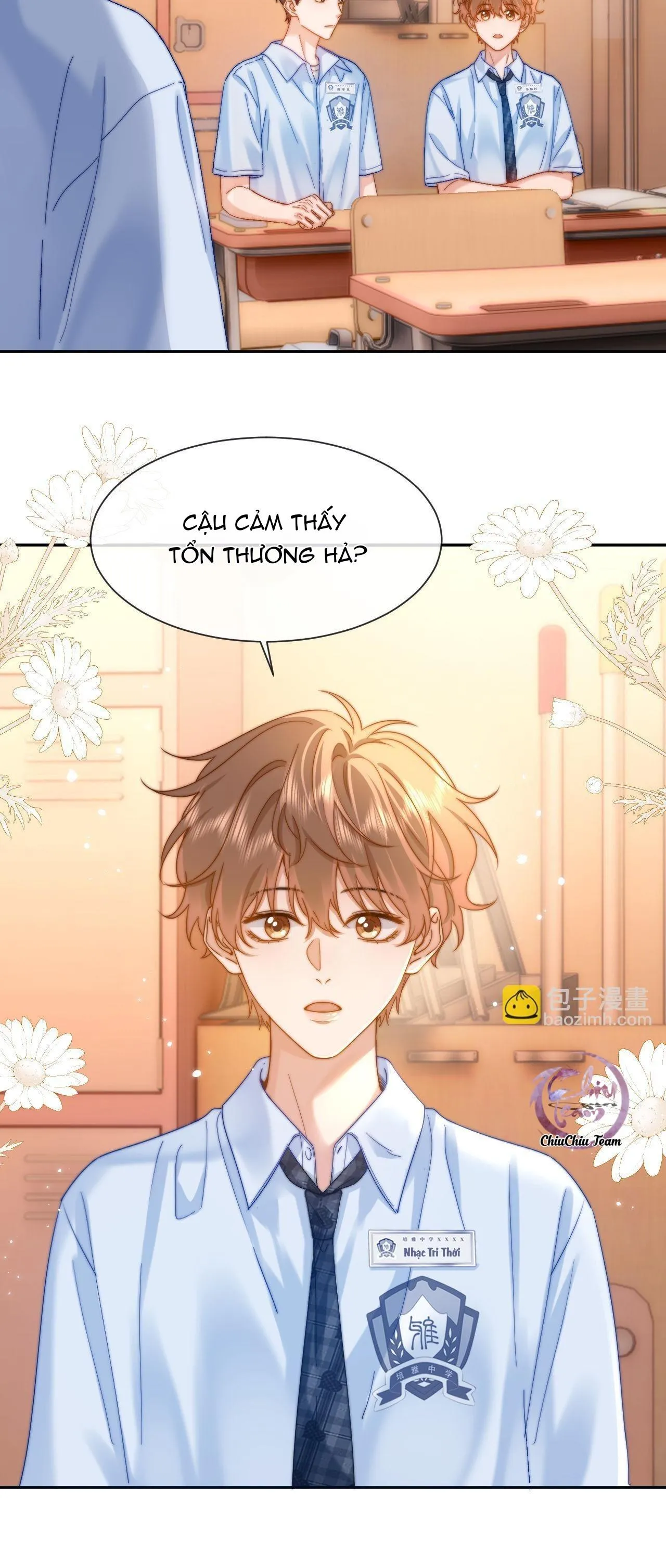 Chất Dị Ứng Đáng Yêu Chapter 19 Trang 24