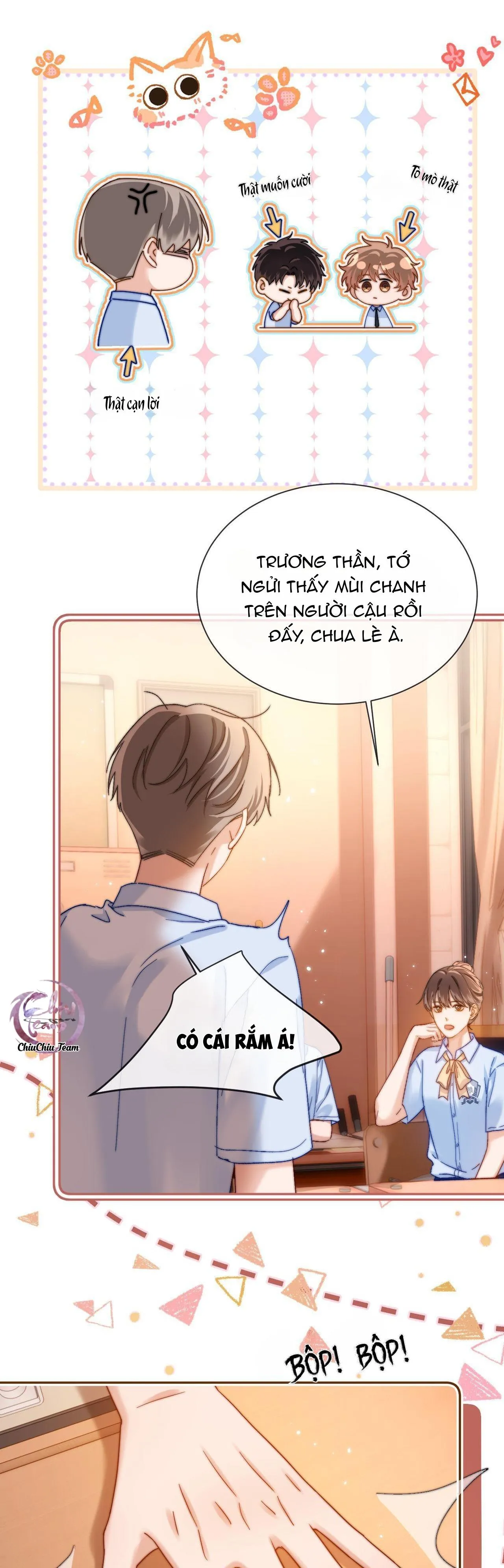 Chất Dị Ứng Đáng Yêu Chapter 19 Trang 25