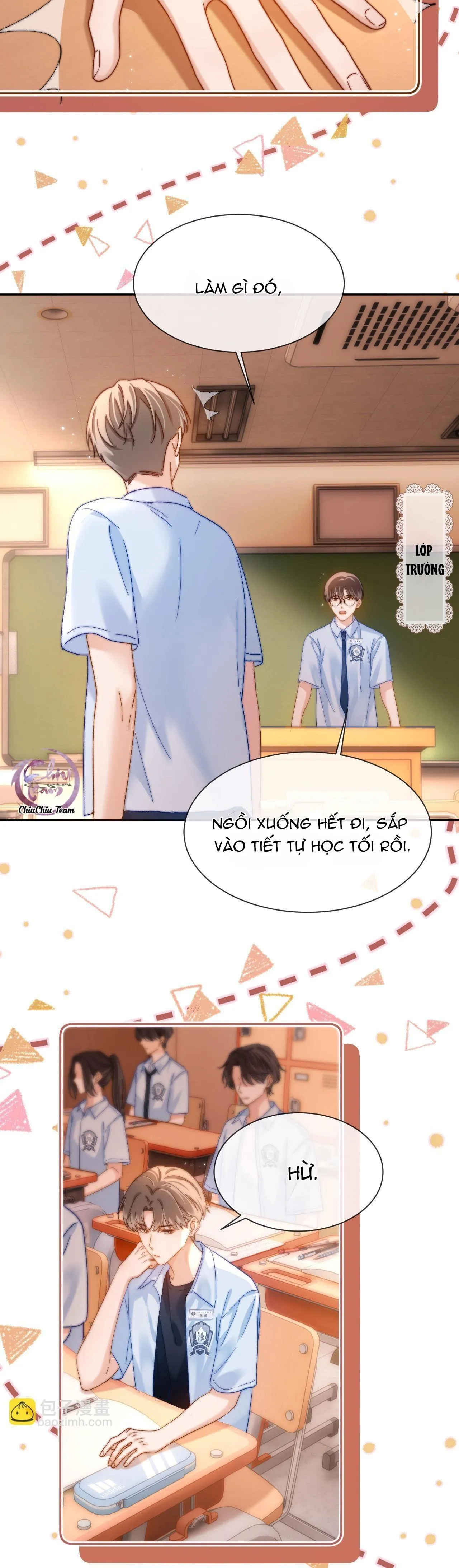 Chất Dị Ứng Đáng Yêu Chapter 19 Trang 26