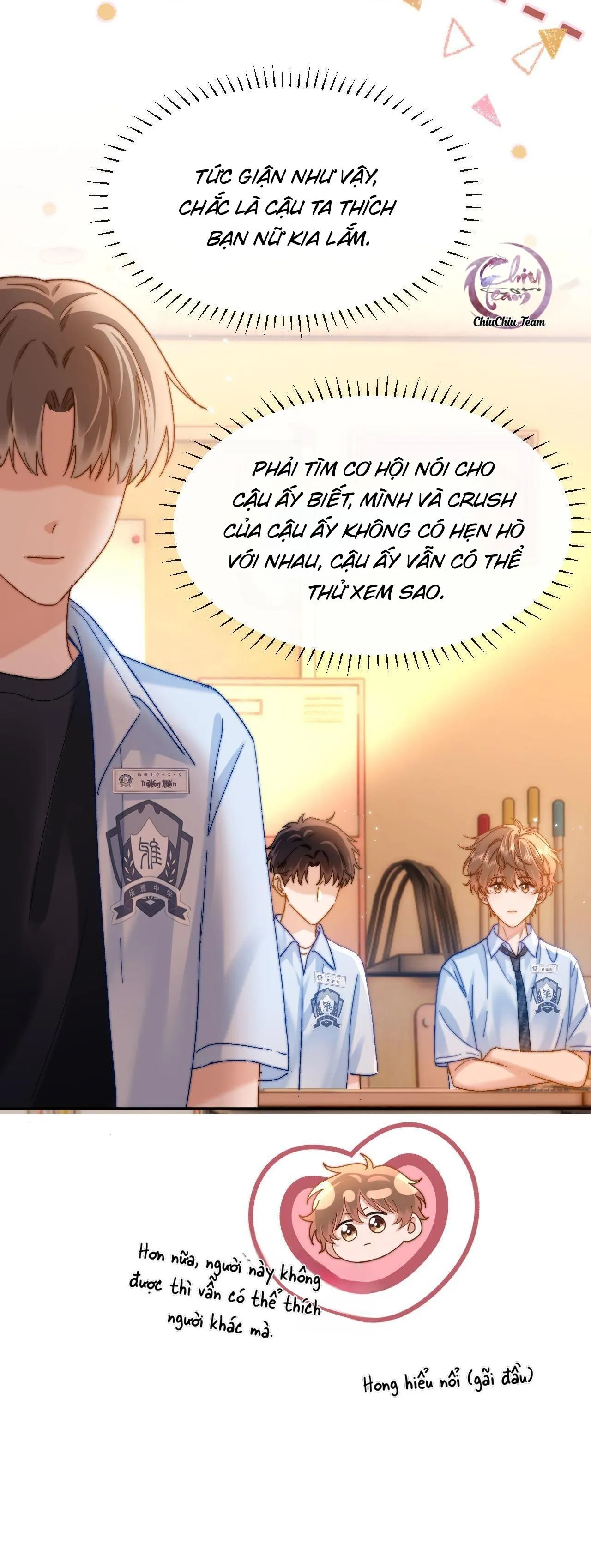 Chất Dị Ứng Đáng Yêu Chapter 19 Trang 27