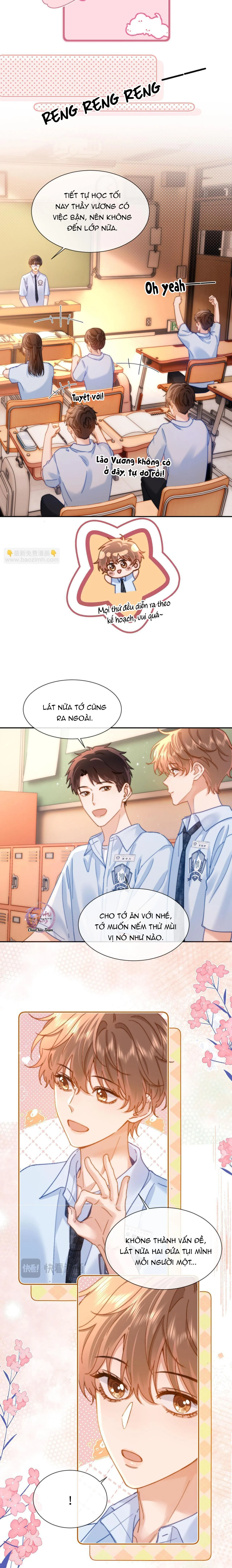 Chất Dị Ứng Đáng Yêu Chapter 20 Trang 3