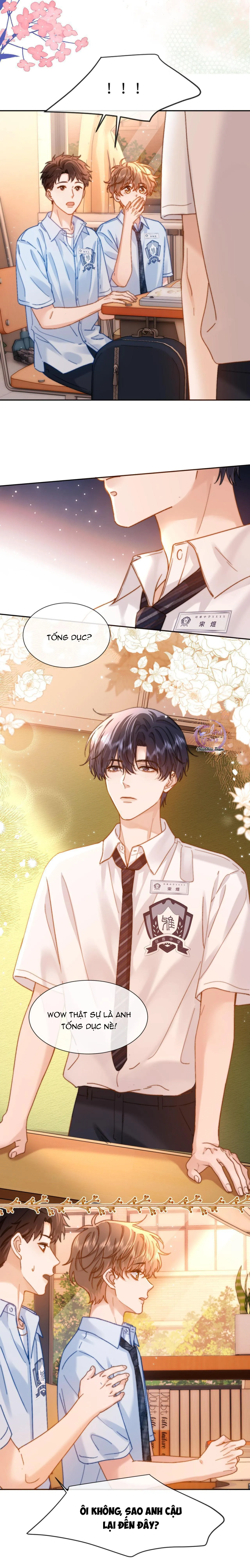 Chất Dị Ứng Đáng Yêu Chapter 20 Trang 4