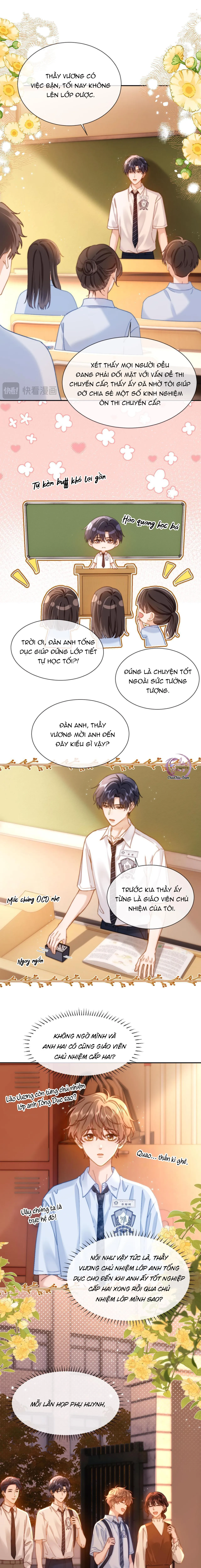 Chất Dị Ứng Đáng Yêu Chapter 20 Trang 5