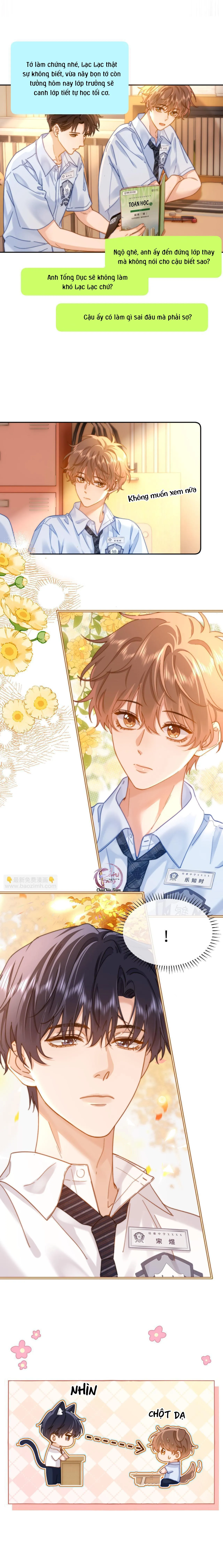 Chất Dị Ứng Đáng Yêu Chapter 20 Trang 7