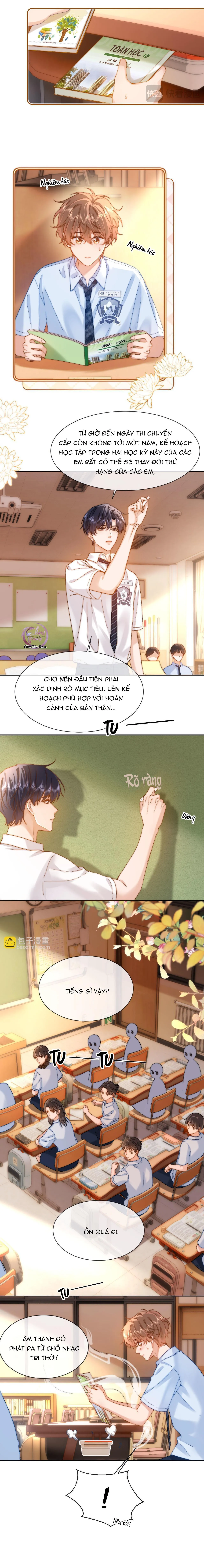 Chất Dị Ứng Đáng Yêu Chapter 20 Trang 8