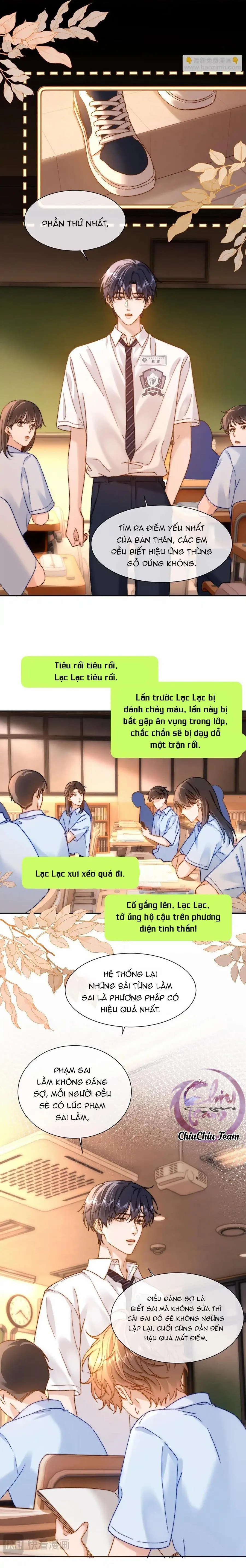 Chất Dị Ứng Đáng Yêu Chapter 21 Trang 3