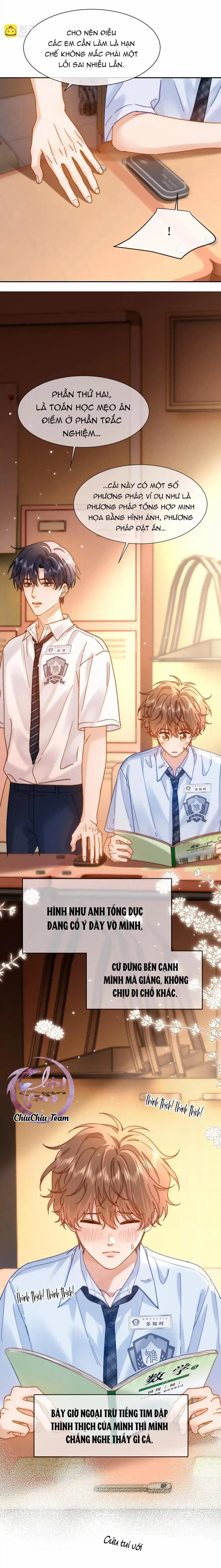 Chất Dị Ứng Đáng Yêu Chapter 21 Trang 4