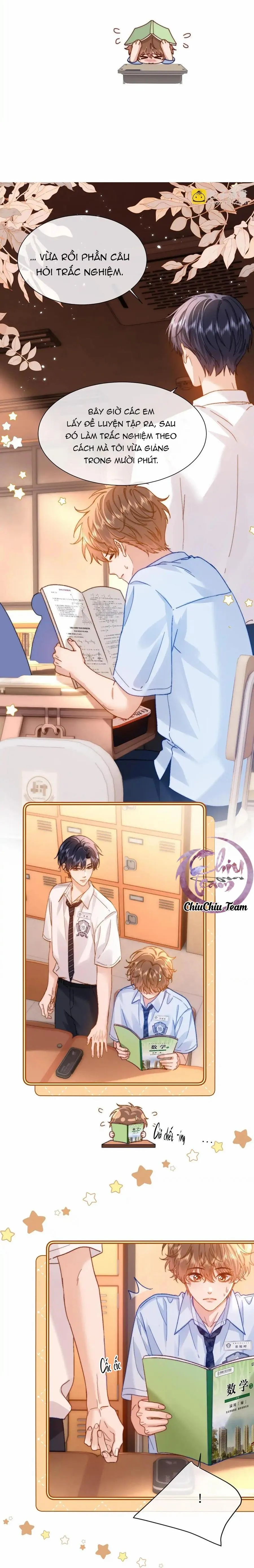 Chất Dị Ứng Đáng Yêu Chapter 21 Trang 5