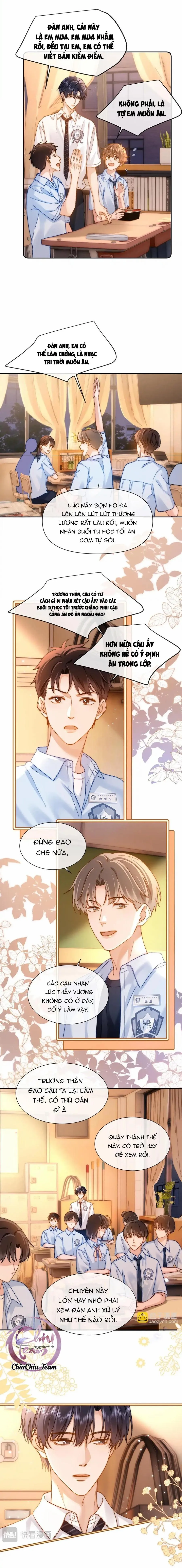 Chất Dị Ứng Đáng Yêu Chapter 21 Trang 7