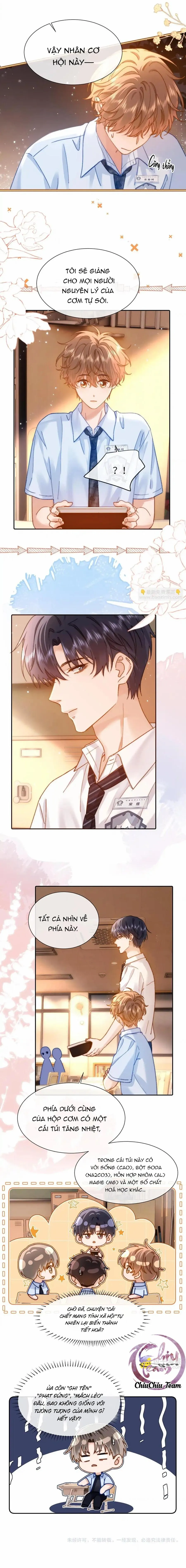 Chất Dị Ứng Đáng Yêu Chapter 21 Trang 8