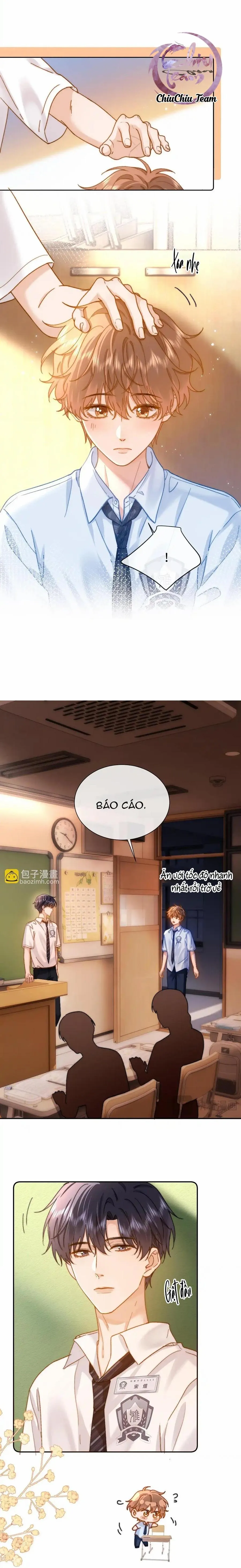 Chất Dị Ứng Đáng Yêu Chapter 22 Trang 4