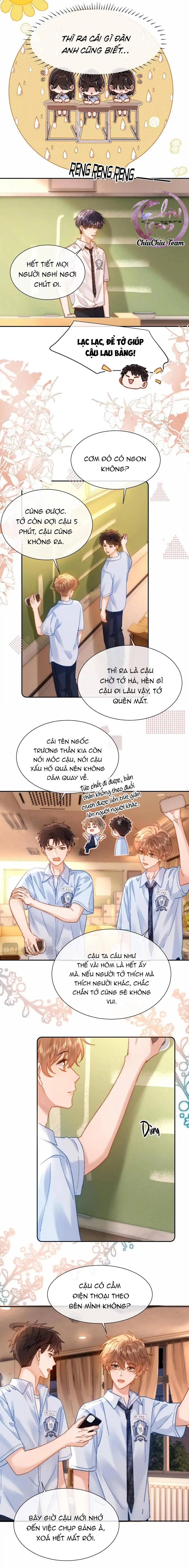 Chất Dị Ứng Đáng Yêu Chapter 22 Trang 7