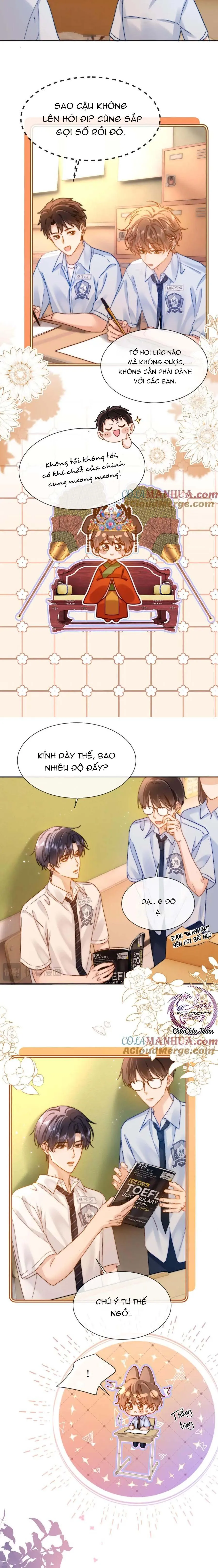 Chất Dị Ứng Đáng Yêu Chapter 23 Trang 4