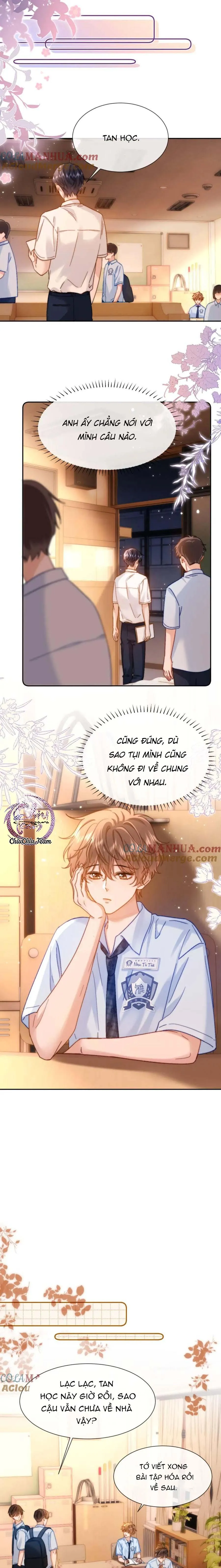 Chất Dị Ứng Đáng Yêu Chapter 23 Trang 5