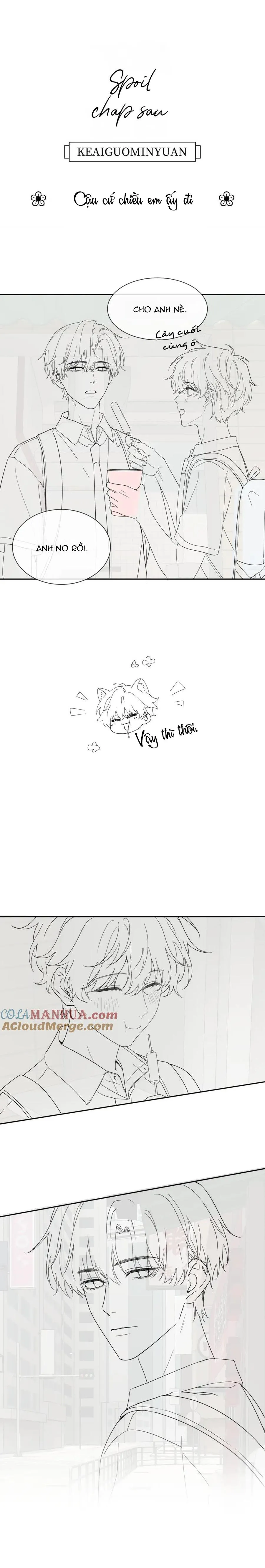 Chất Dị Ứng Đáng Yêu Chapter 23 Trang 11