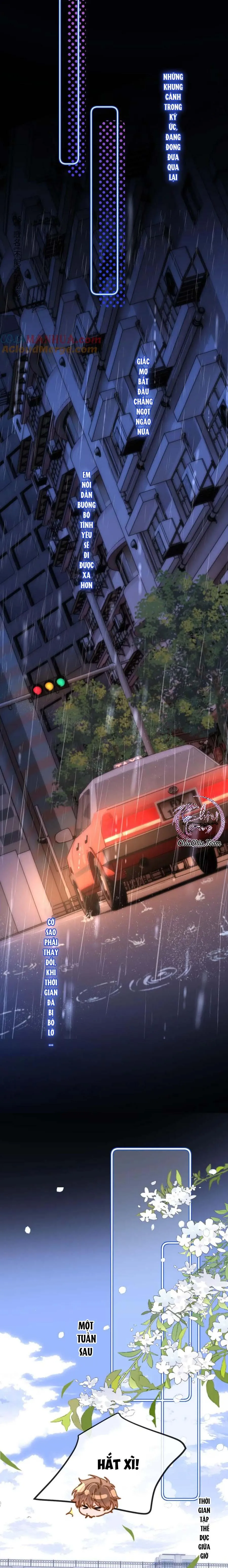 Chất Dị Ứng Đáng Yêu Chapter 24 Trang 9