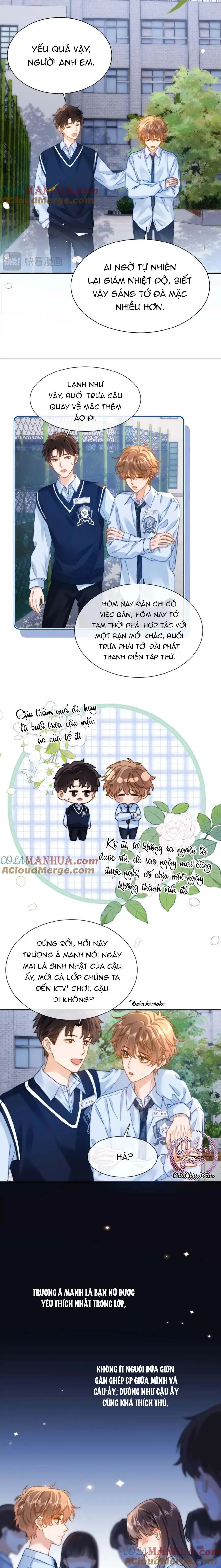 Chất Dị Ứng Đáng Yêu Chapter 24 Trang 10