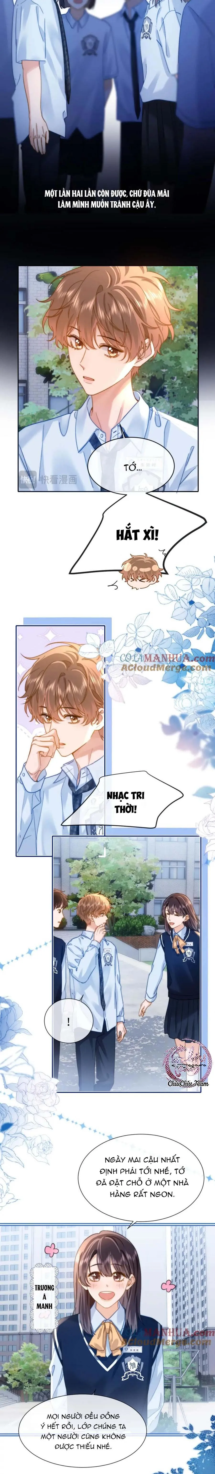 Chất Dị Ứng Đáng Yêu Chapter 24 Trang 11