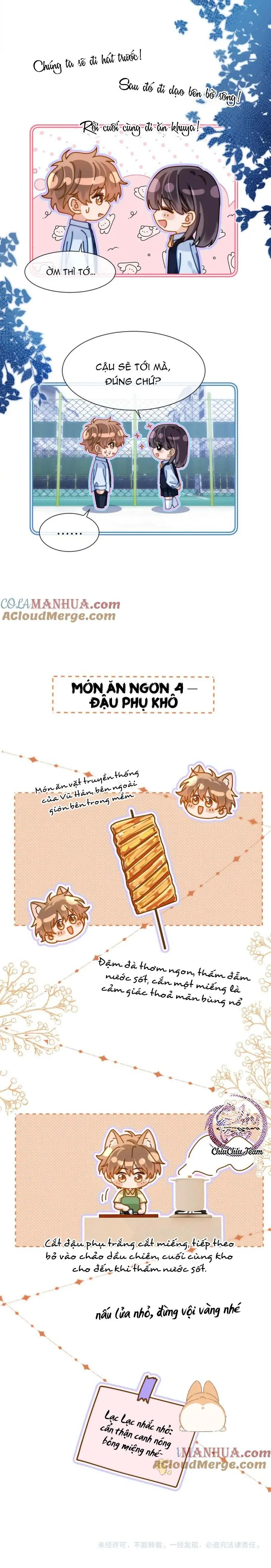 Chất Dị Ứng Đáng Yêu Chapter 24 Trang 12