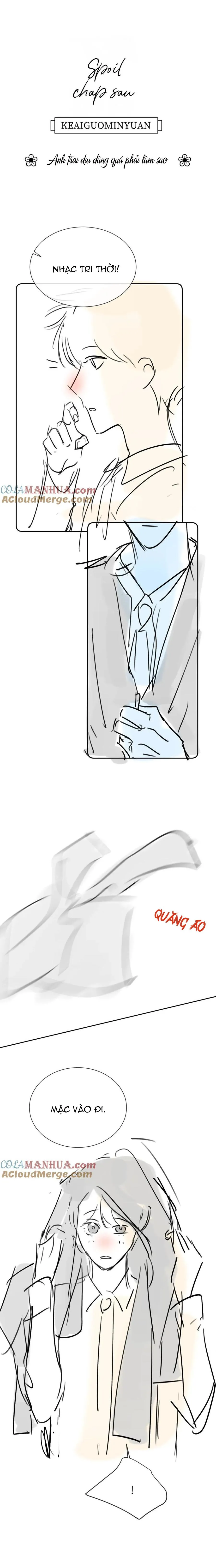 Chất Dị Ứng Đáng Yêu Chapter 24 Trang 13