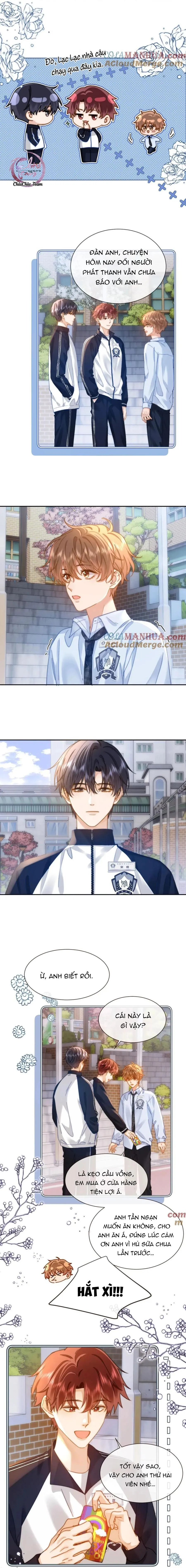 Chất Dị Ứng Đáng Yêu Chapter 25 Trang 3