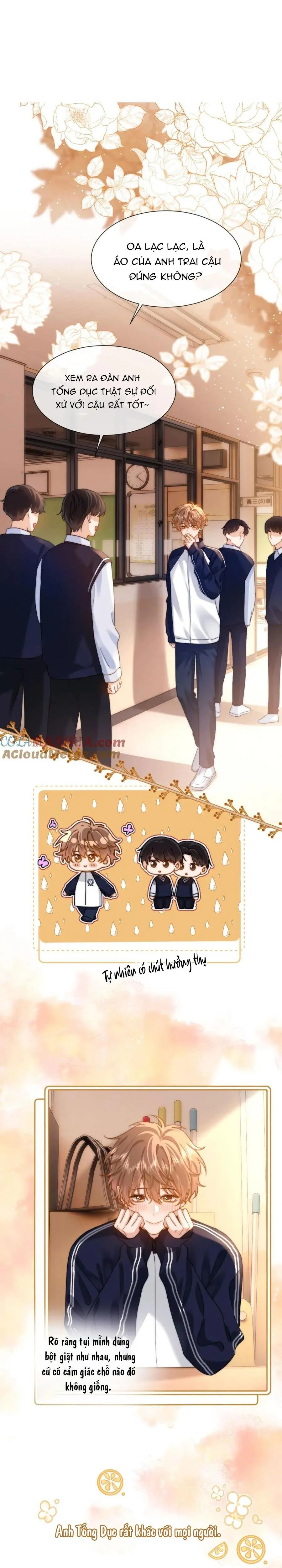 Chất Dị Ứng Đáng Yêu Chapter 25 Trang 6