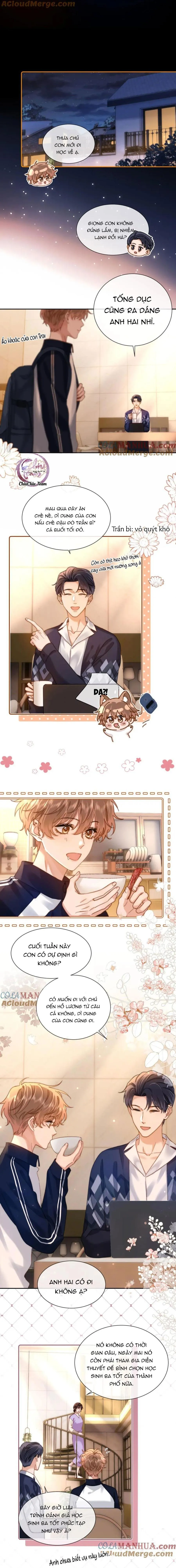 Chất Dị Ứng Đáng Yêu Chapter 25 Trang 8