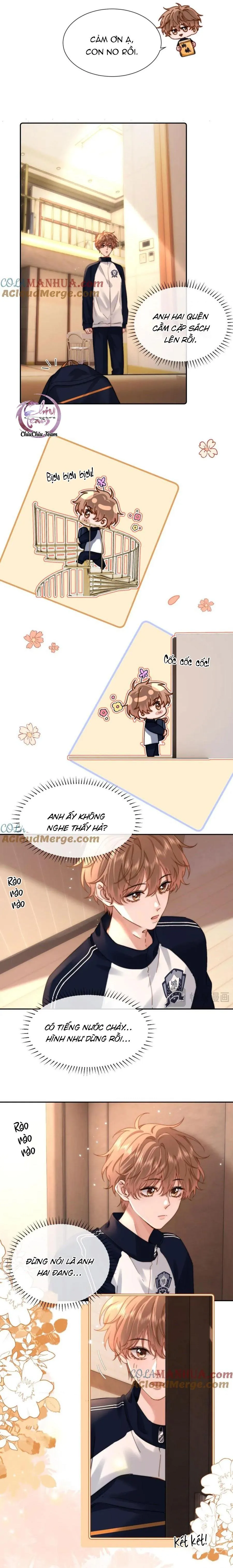 Chất Dị Ứng Đáng Yêu Chapter 26 Trang 4