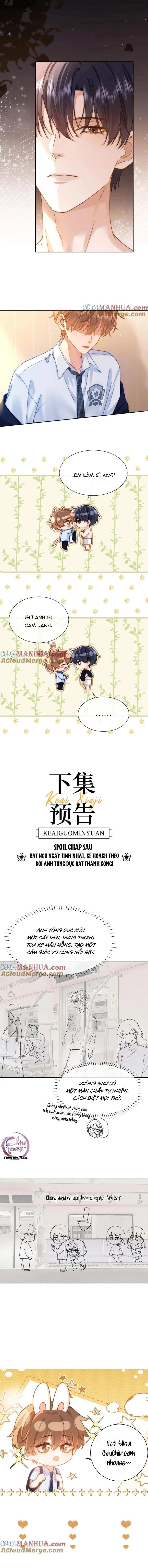 Chất Dị Ứng Đáng Yêu Chapter 26 Trang 8