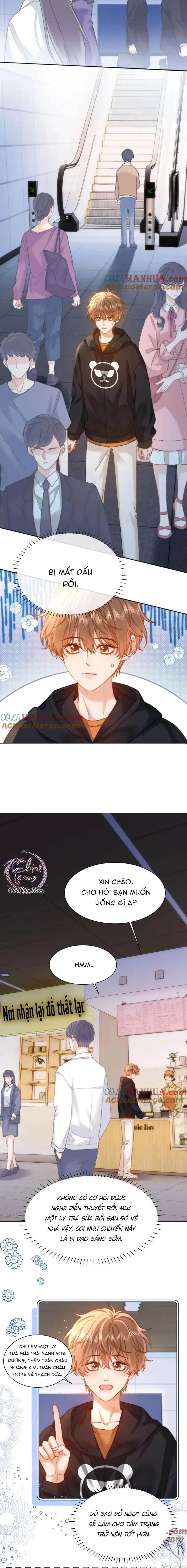 Chất Dị Ứng Đáng Yêu Chapter 27 Trang 6