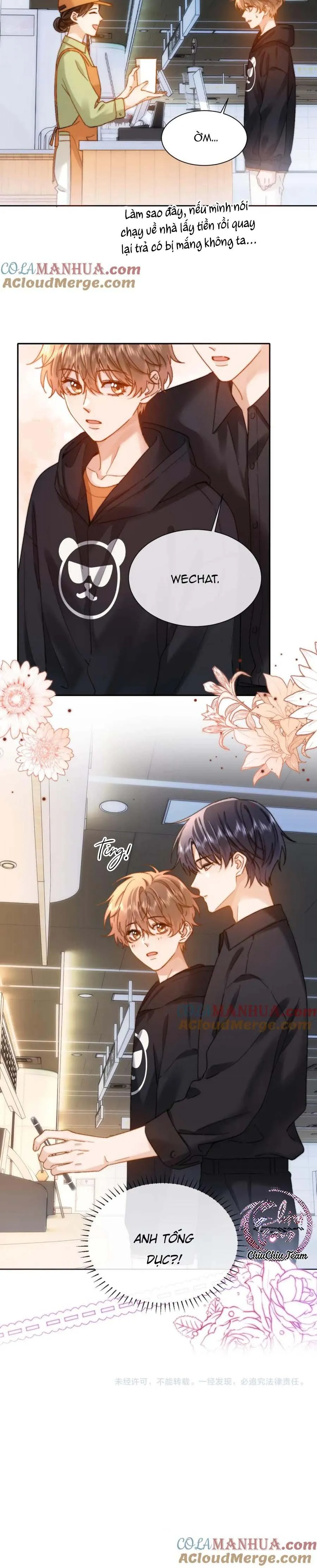 Chất Dị Ứng Đáng Yêu Chapter 27 Trang 8