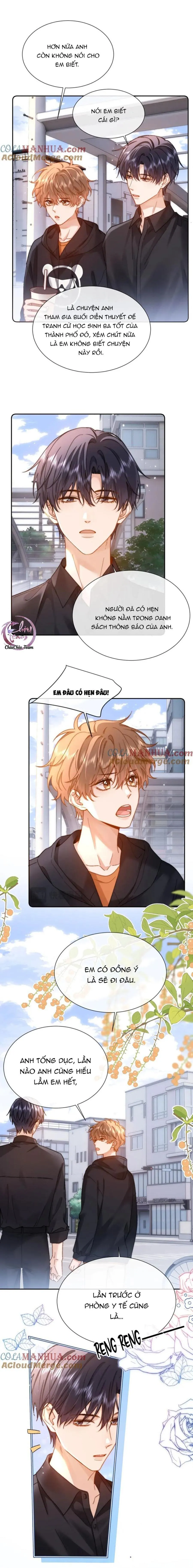 Chất Dị Ứng Đáng Yêu Chapter 28 Trang 3