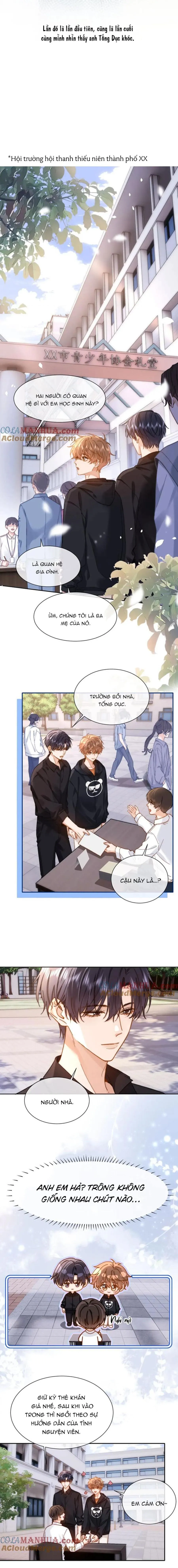 Chất Dị Ứng Đáng Yêu Chapter 28 Trang 8