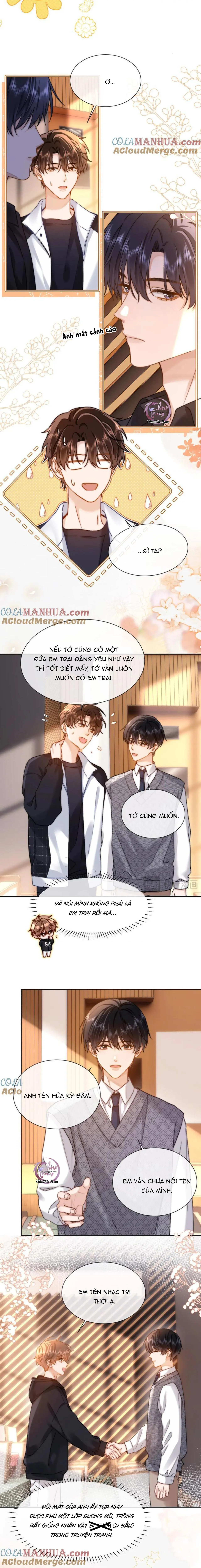 Chất Dị Ứng Đáng Yêu Chapter 29 Trang 3