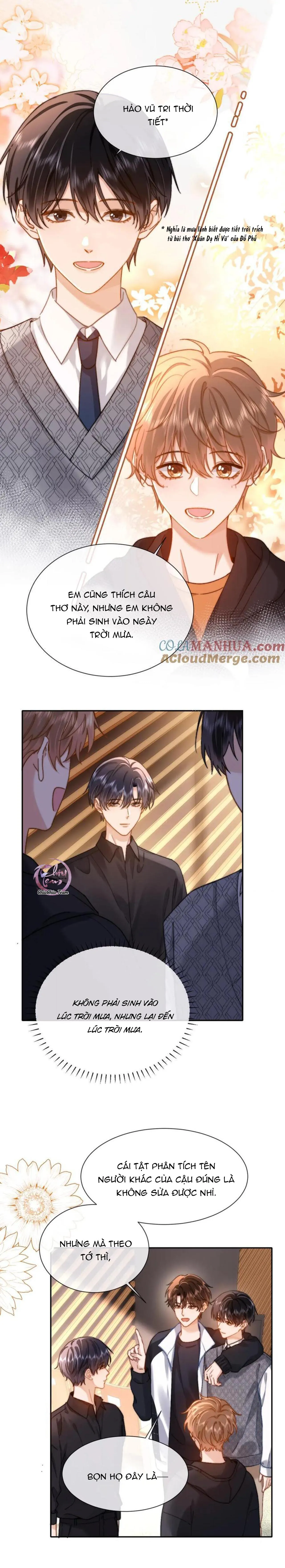 Chất Dị Ứng Đáng Yêu Chapter 29 Trang 4