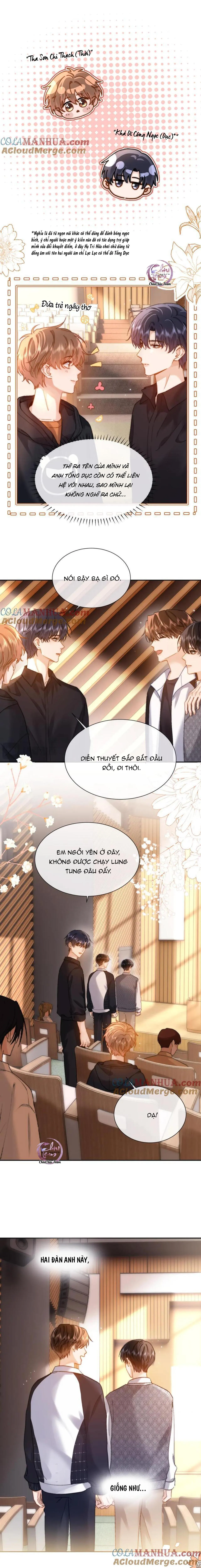 Chất Dị Ứng Đáng Yêu Chapter 29 Trang 5