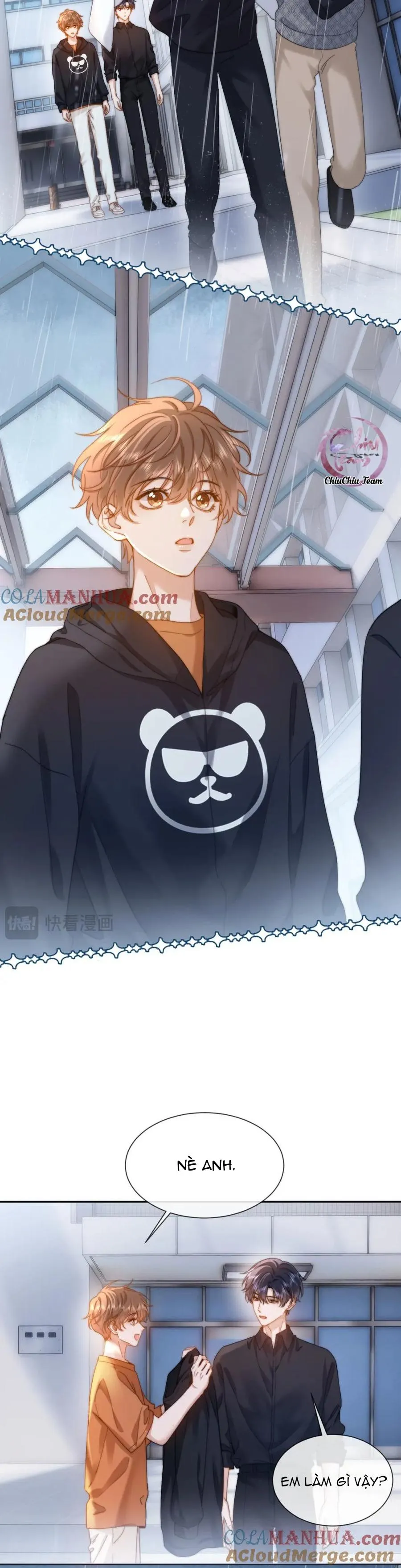 Chất Dị Ứng Đáng Yêu Chapter 30 Trang 4