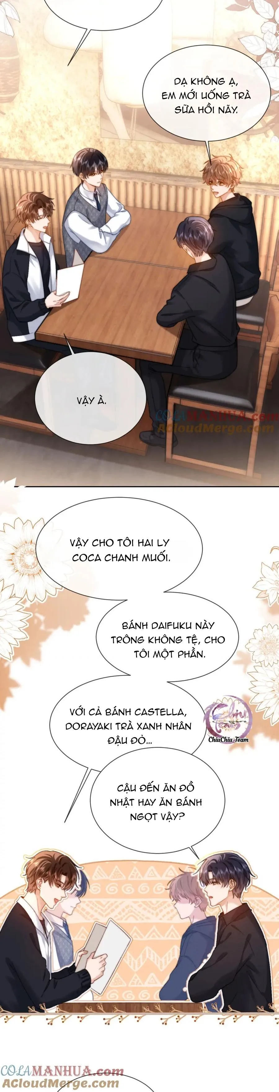 Chất Dị Ứng Đáng Yêu Chapter 30 Trang 10