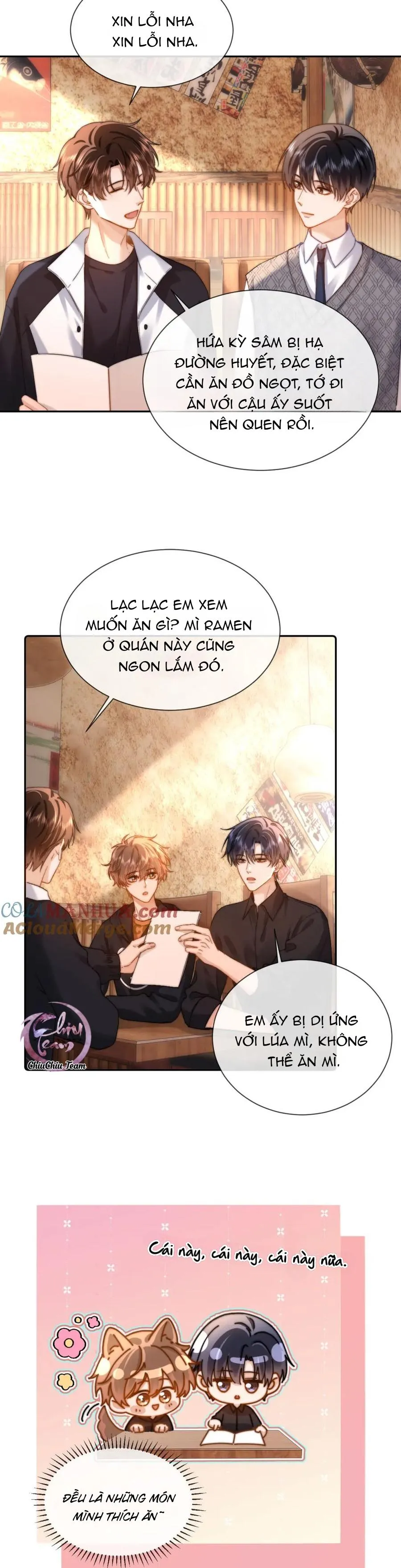 Chất Dị Ứng Đáng Yêu Chapter 30 Trang 11