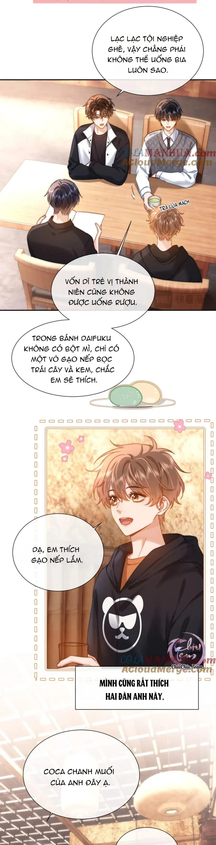 Chất Dị Ứng Đáng Yêu Chapter 30 Trang 12