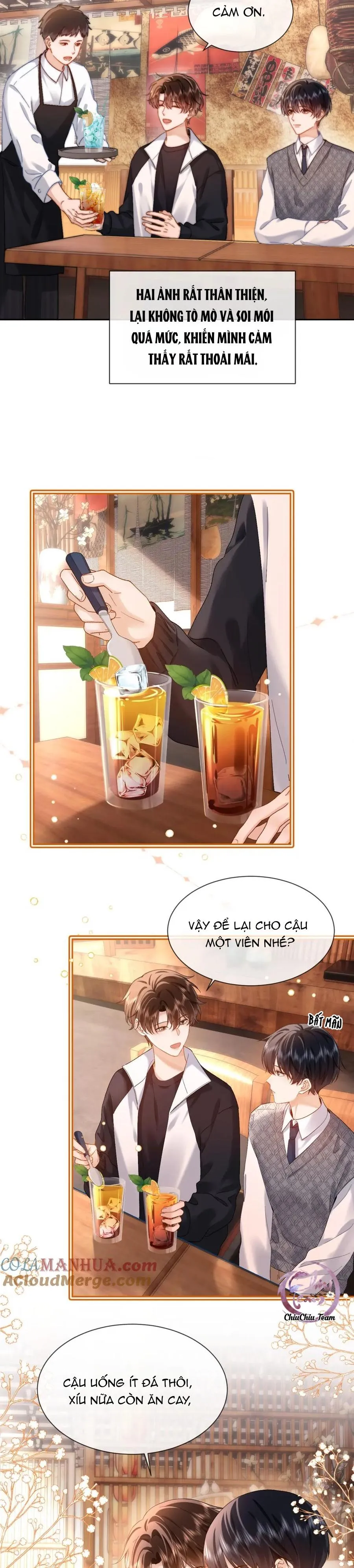 Chất Dị Ứng Đáng Yêu Chapter 30 Trang 13